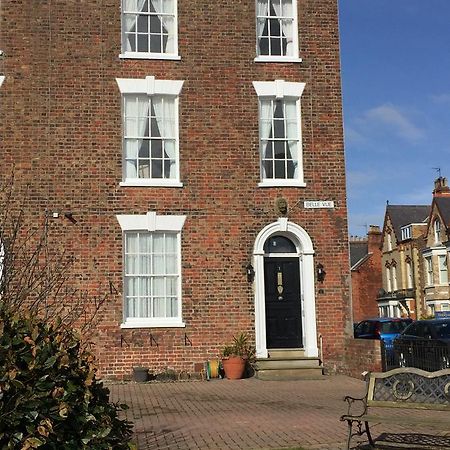 Hotel Stancroft House Bridlington Esterno foto