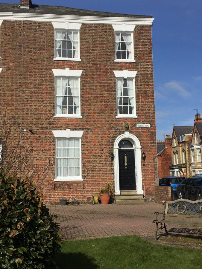 Hotel Stancroft House Bridlington Esterno foto
