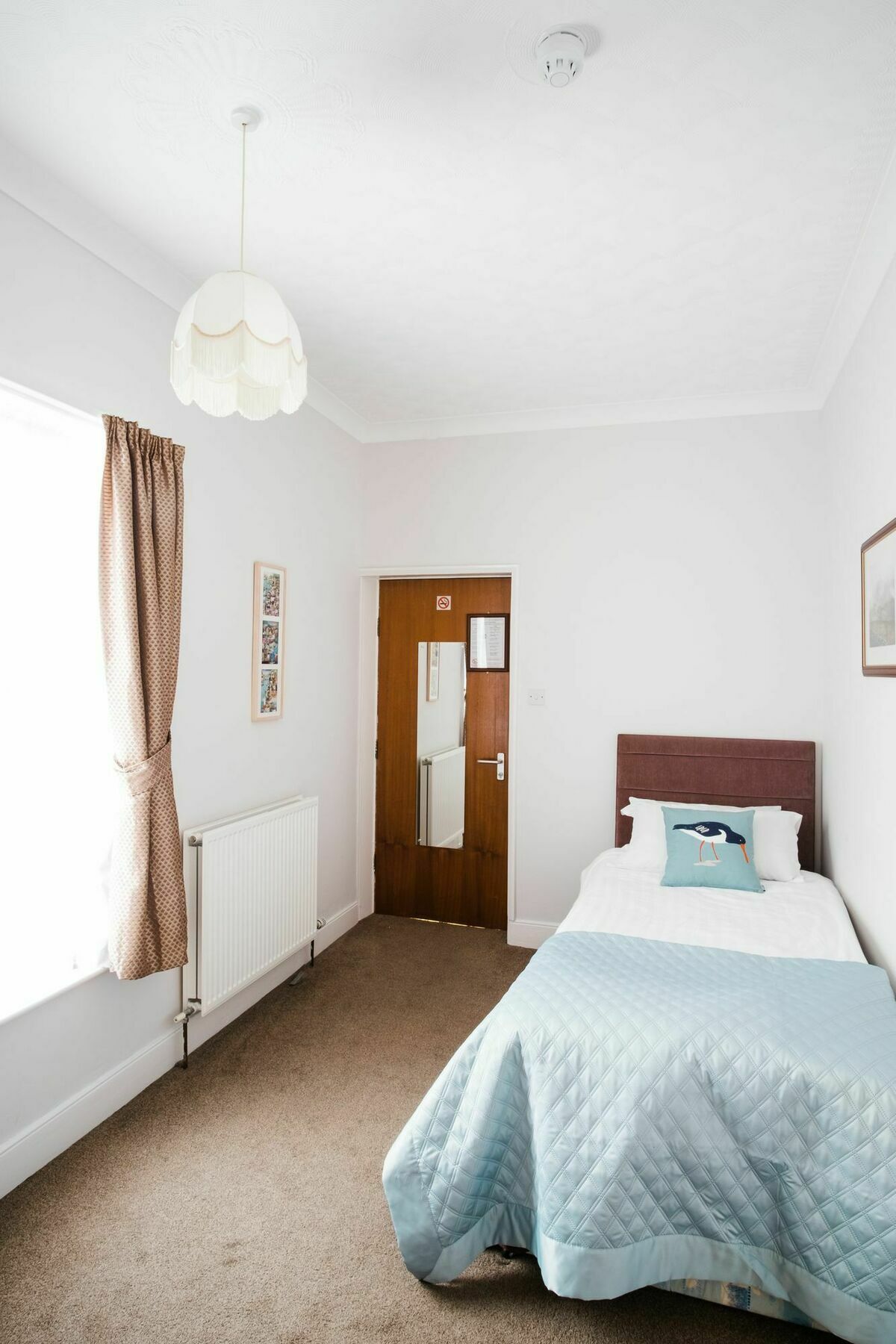 Hotel Stancroft House Bridlington Esterno foto
